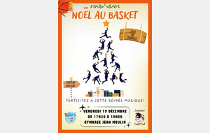 Noël au basket