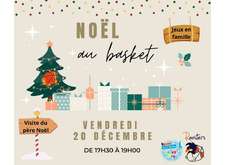 Noël au basket