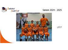 U 11 Filles